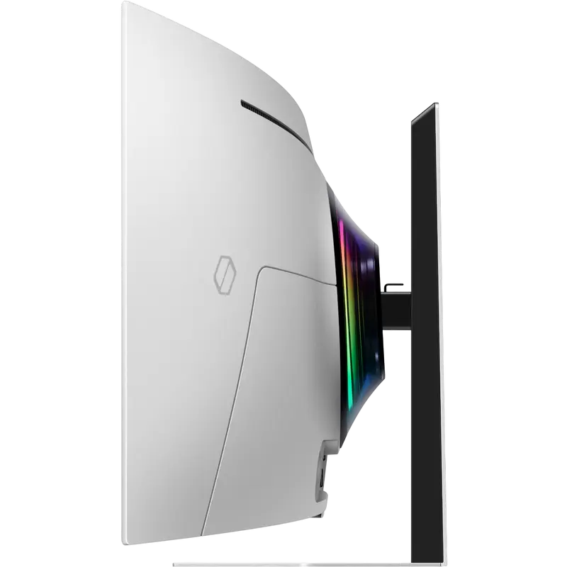 Игровой монитор Samsung Odyssey G9 S49DG952 Белый