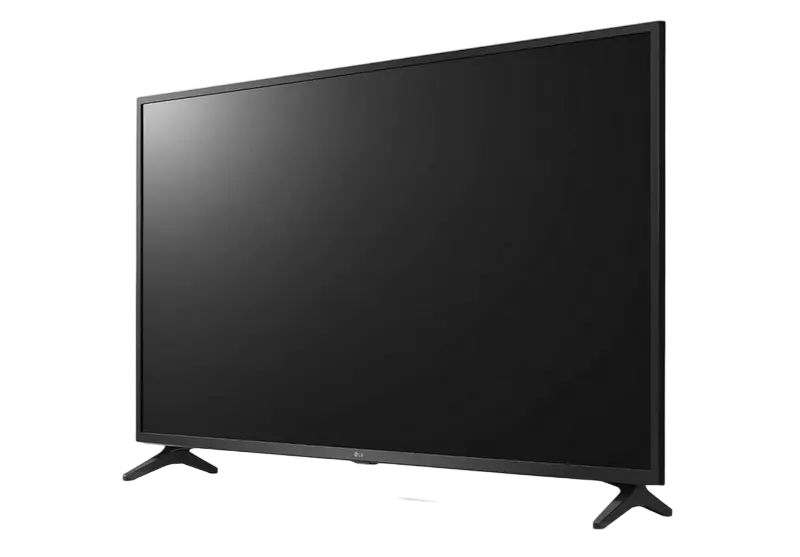 50" LED SMART Телевизор LG 50UQ75006LF Черный