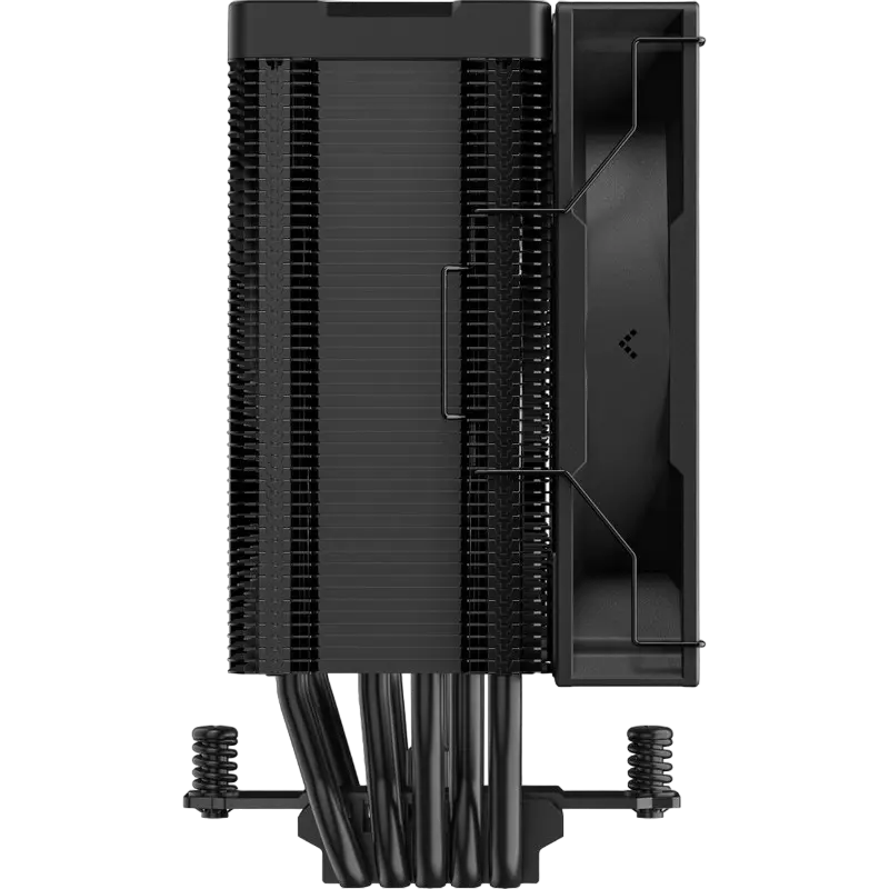 Кулер для процессора Deepcool AG500 DIGITAL BK 120 мм