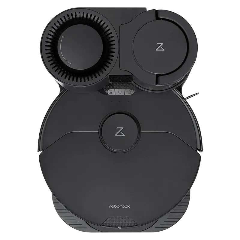 Робот-Пылесос Roborock S7 Max V Plus Черный