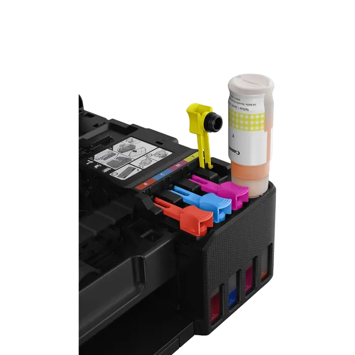 Струйный МФУ Canon Pixma G640 Цветной A4 Черный