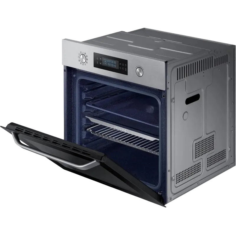 Электрический духовой шкаф Samsung NV64R3531BS/WT Нержавеющая сталь