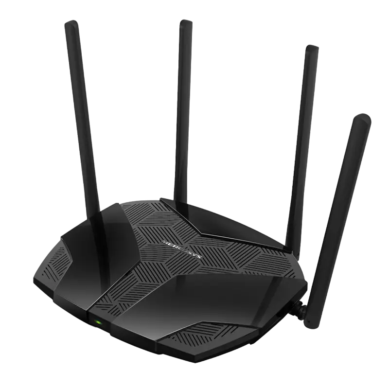 Беспроводной маршрутизатор MERCUSYS MR70X Черный