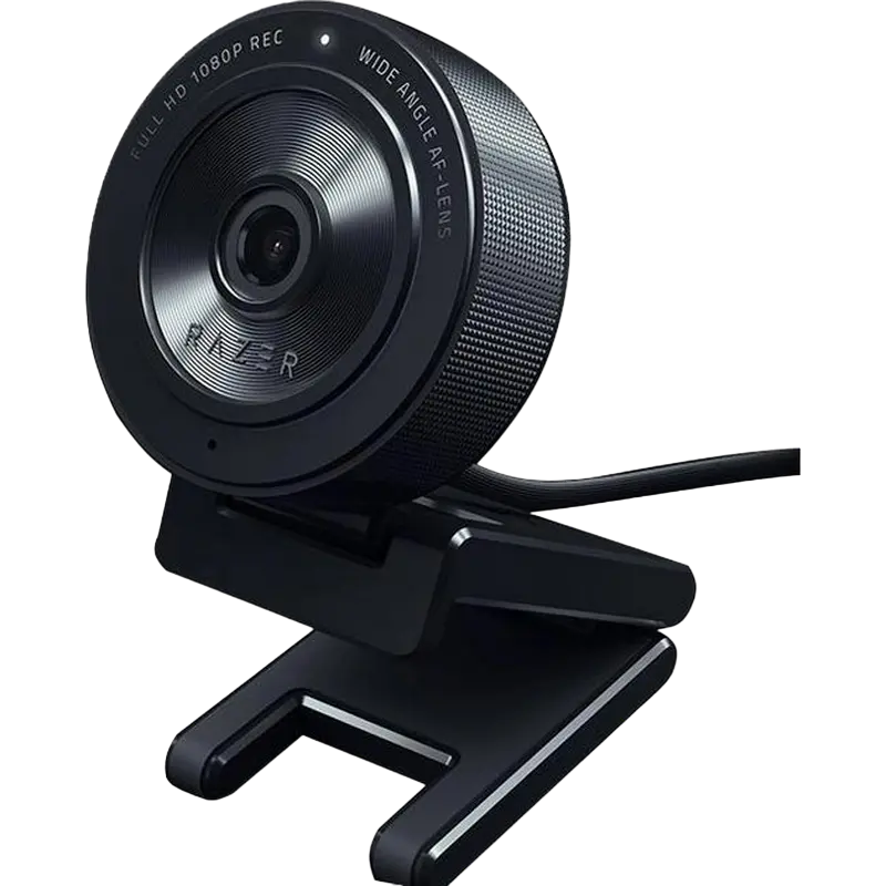 Веб-камера Razer Kiyo X Черный