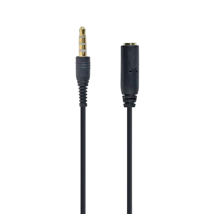 Аудио адаптер Cablexpert CCA-419 Черный