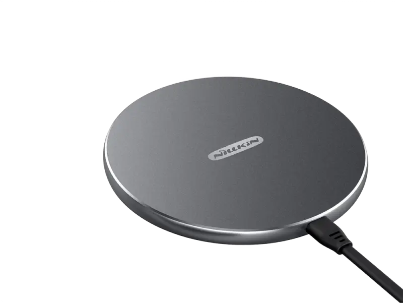Încărcător wireless Nillkin MagSlim Negru