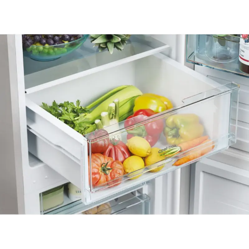 Холодильник Candy City Combi Серебристый