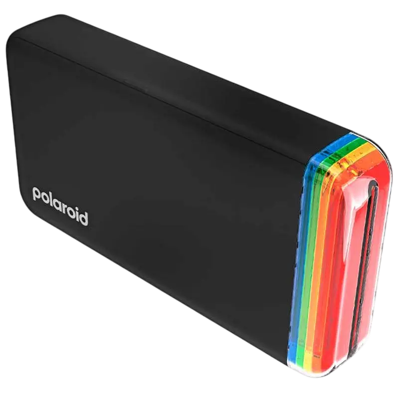 Фотопринтер Polaroid Hi-Print 2x3 Generation 2 E-Box 54 x 86 мм Черный