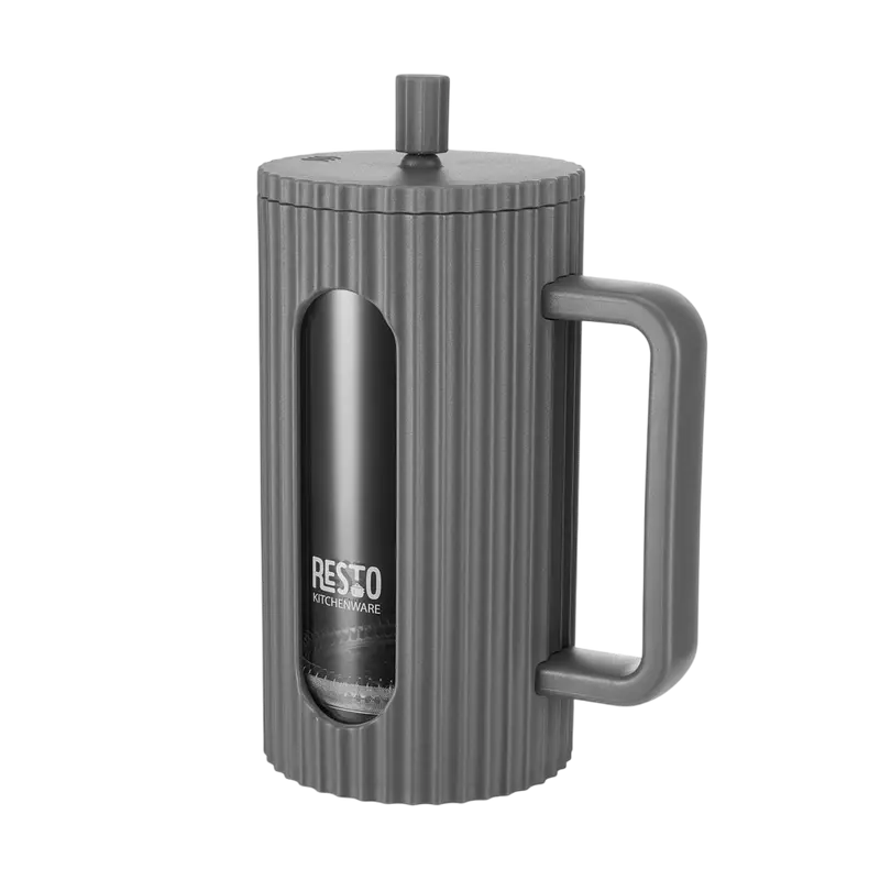 Френч-пресс RESTO 90536 Keid Темно-серый