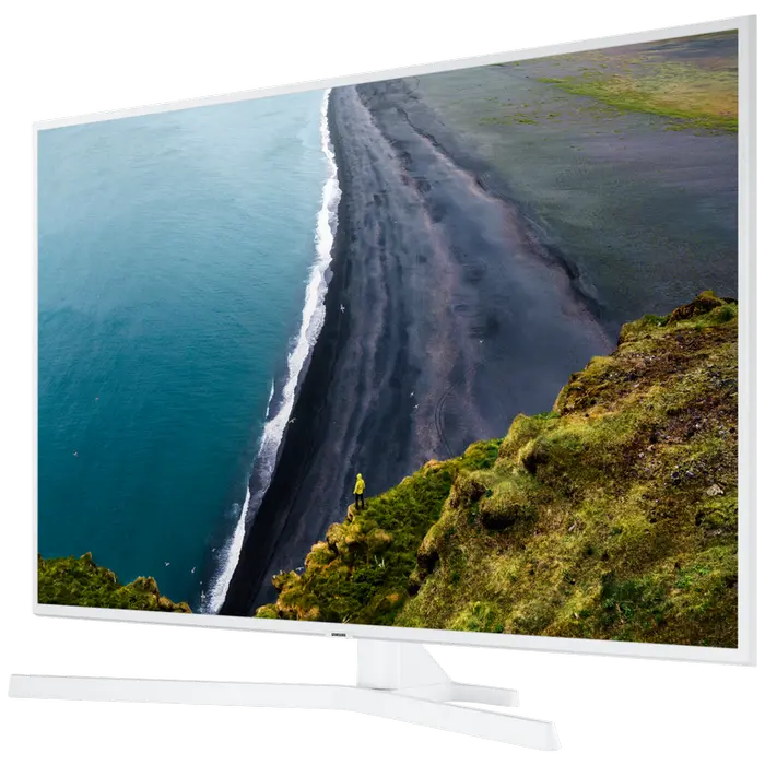 43" LED SMART Телевизор Samsung UE43RU7410UXUA Белый