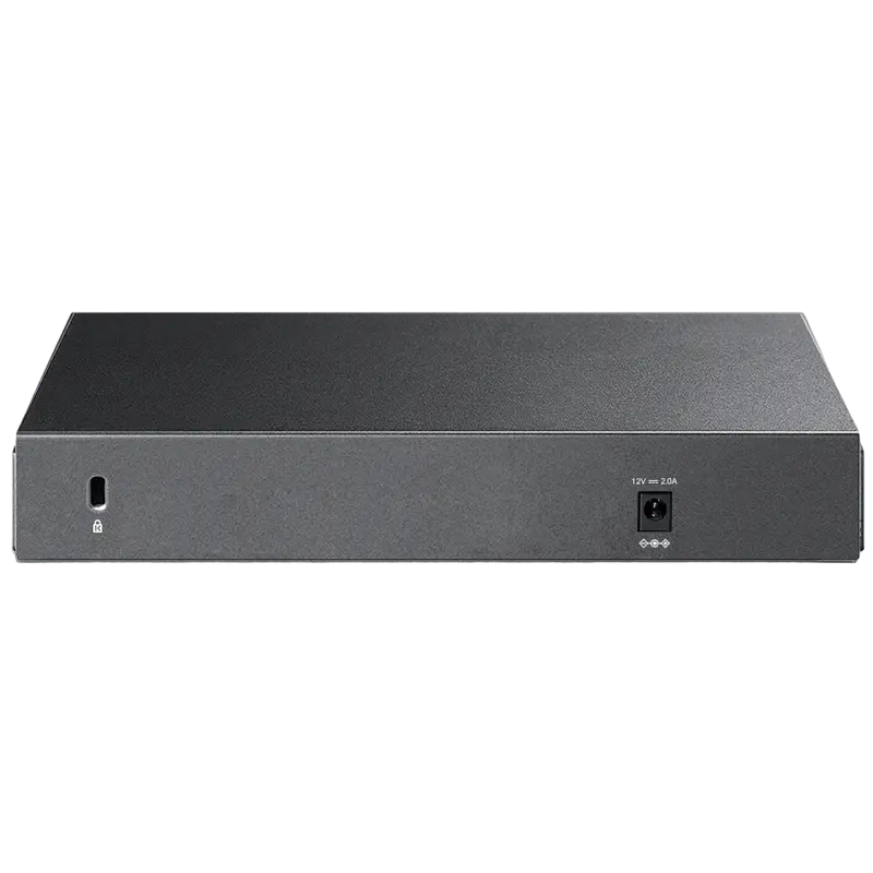 Switch de rețea TP-LINK TL-SG108-M2 Gri