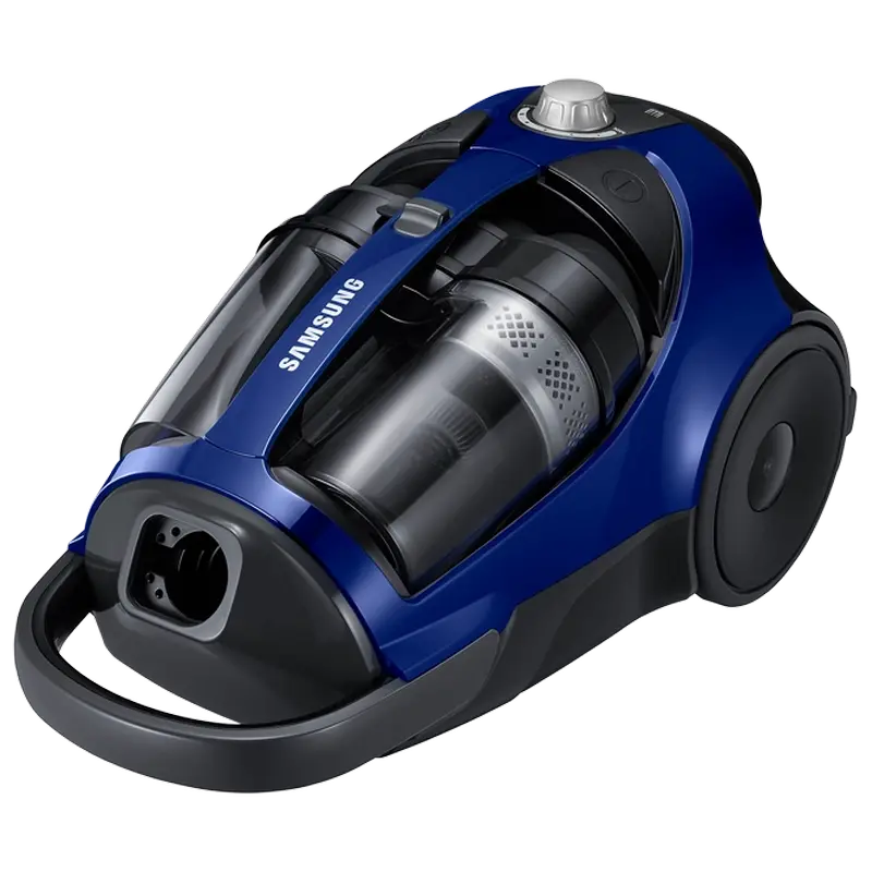 Пылесос Samsung VCC8836V36/SBW Синий