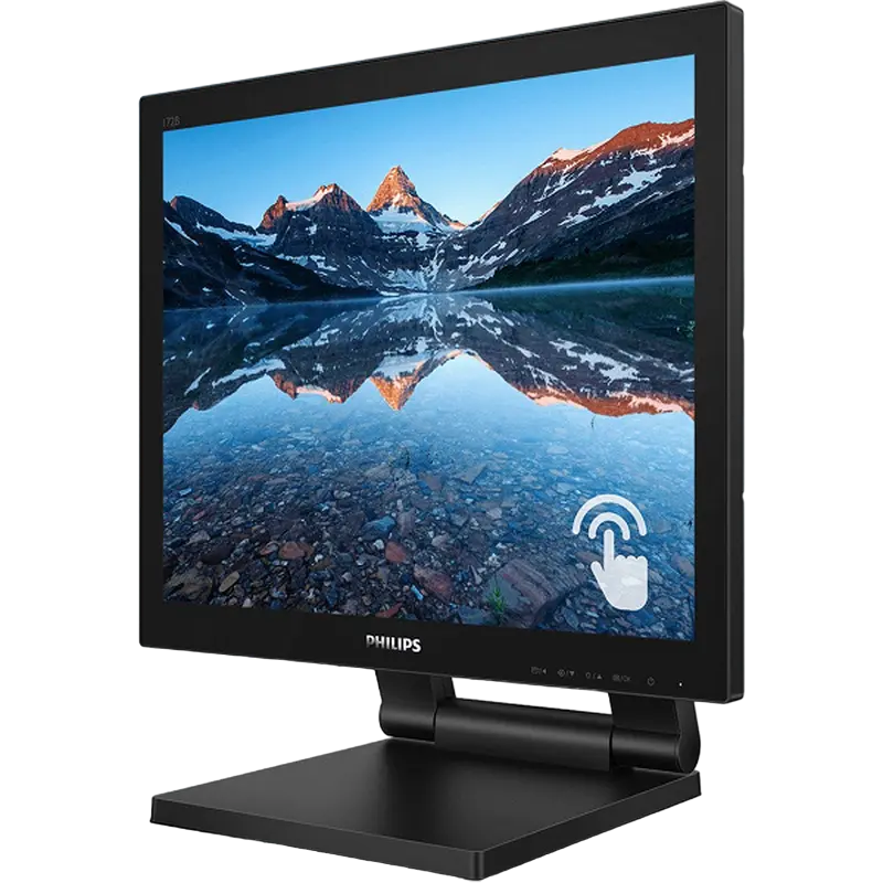 Монитор Philips 242B9TL Чёрный