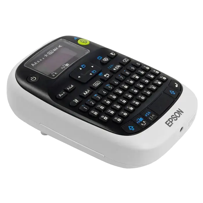 Ленточный принтер для маркировки Epson LW400 Белый