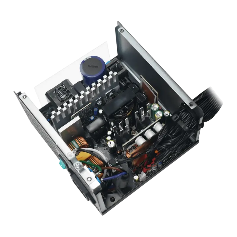 Tip Блок питания для компьютеров Deepcool GamerStorm PN850D ATX Черный