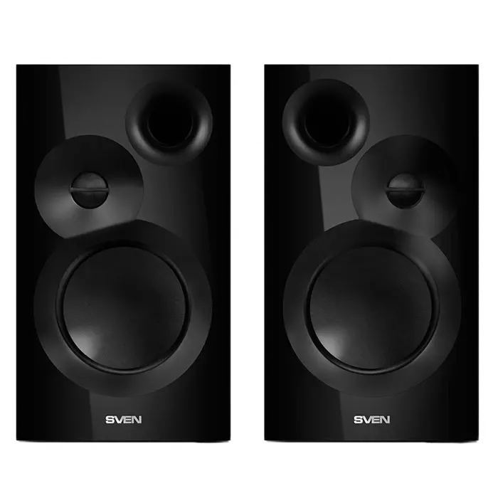 Компьютерные колонки SVEN SPS-701 Черный
