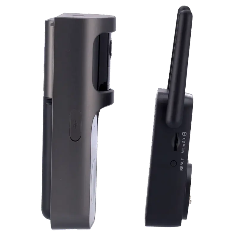 Дверной видеозвонок IMOU Doorbell 2S Kit Черный