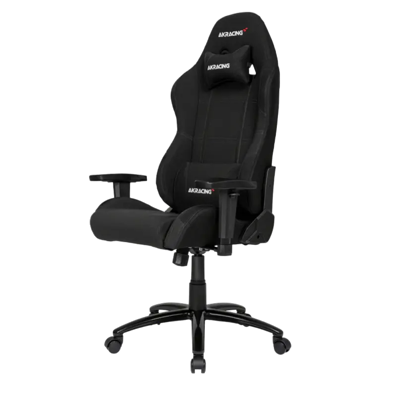 Игровое кресло AKRacing CORE EX Ткань Чёрный