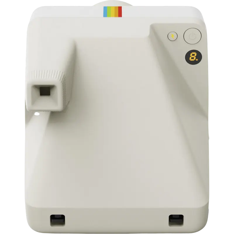 Фотоаппарат моментальной печати Polaroid Now Gen 3 + Color Film Bundle