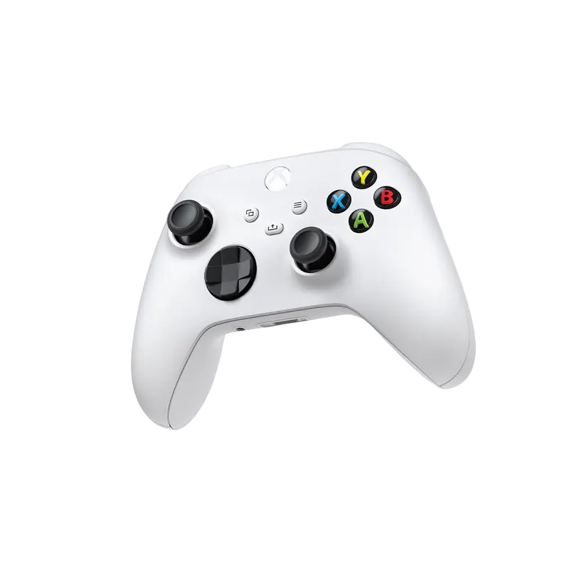 Геймпад Microsoft Series Wireless Controller Белый