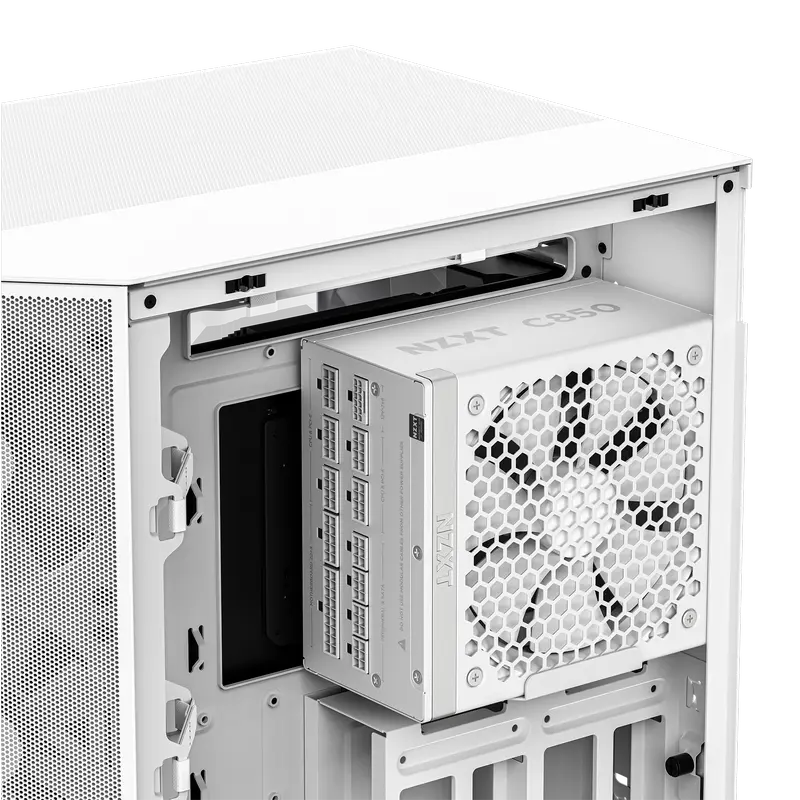 Tip Блок питания для компьютеров NZXT C850 ATX Белый