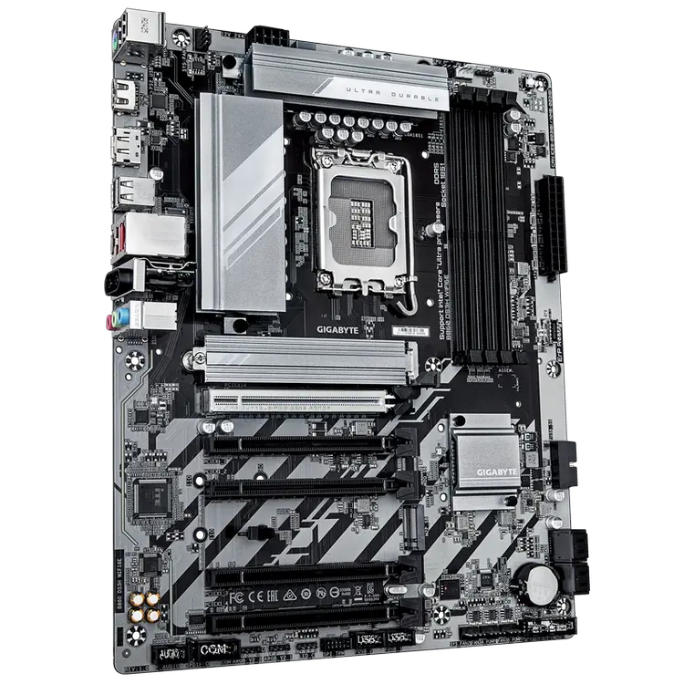 Материнская плата Gigabyte B860 DS3H WIFI6E LGA1851 ATX