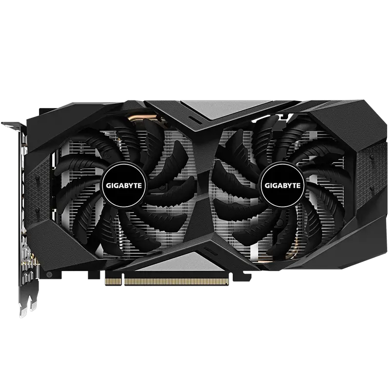 Видеокарта Gigabyte GeForce RTX 2060 D6 rev. 1.0