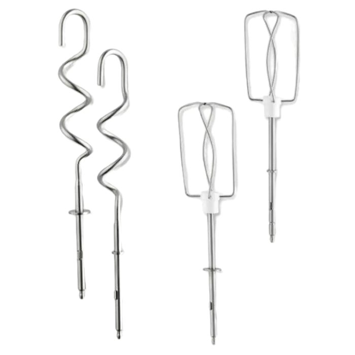 Миксер стационарный Tefal HT615138 Белый