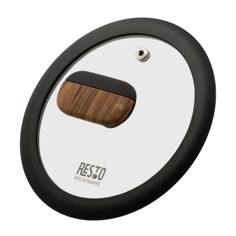 Сковорода RESTO Mon MON Чёрный