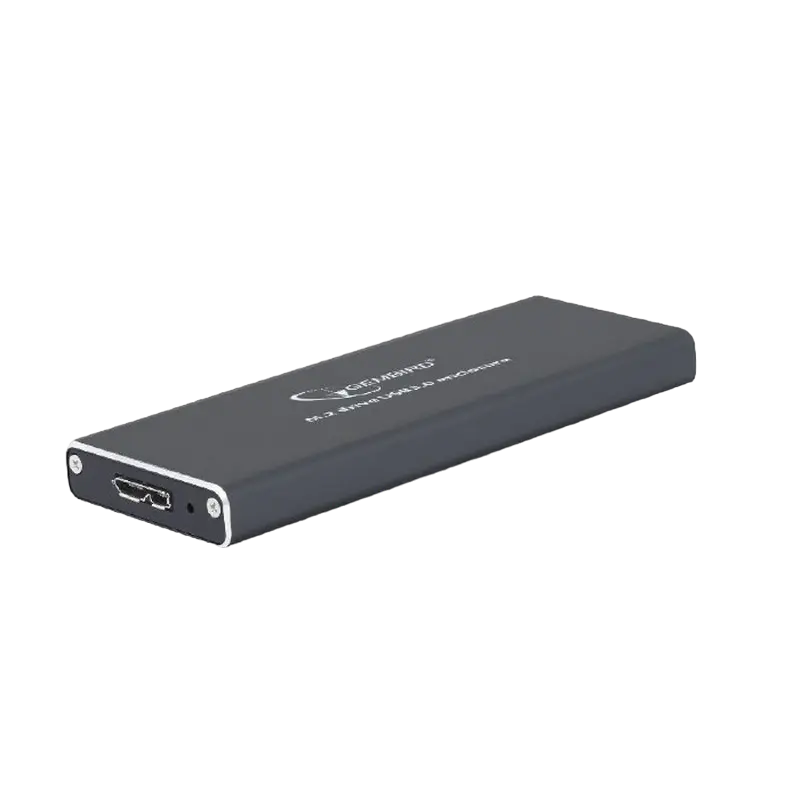 Внешний корпус Cablexpert EE2280-U3C-03 Серый