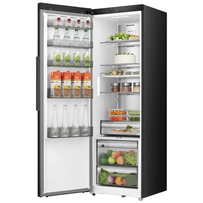 Холодильник Hisense RL3K370SAFC Чёрный