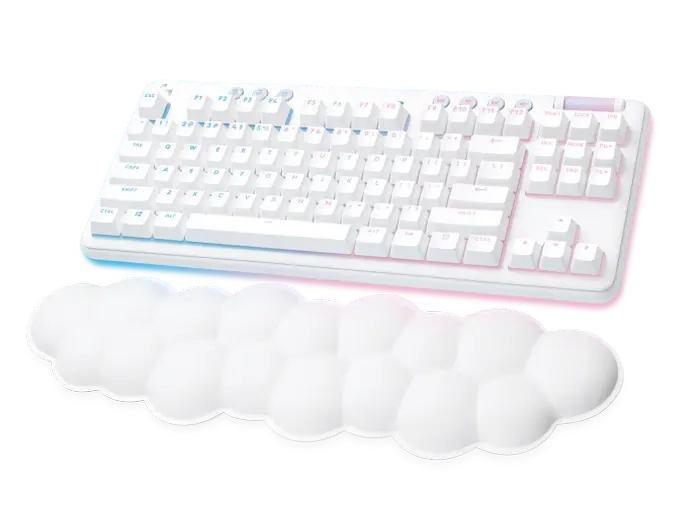 Клавиатура Logitech G715 Механический Белый