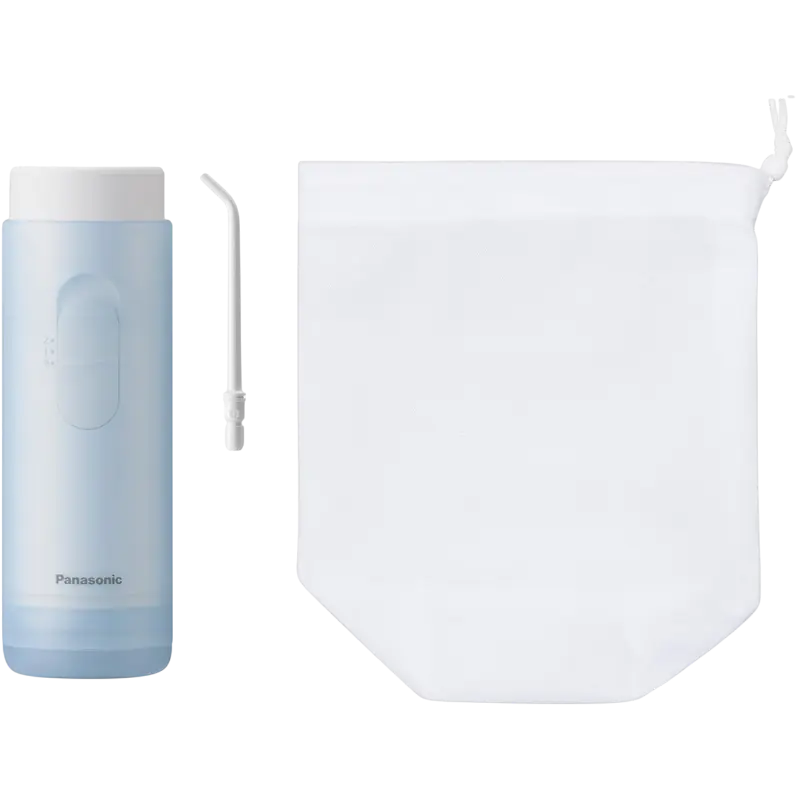 Ирригатор для полости рта Для взрослых Panasonic EW-DJ11-A520 Голубой