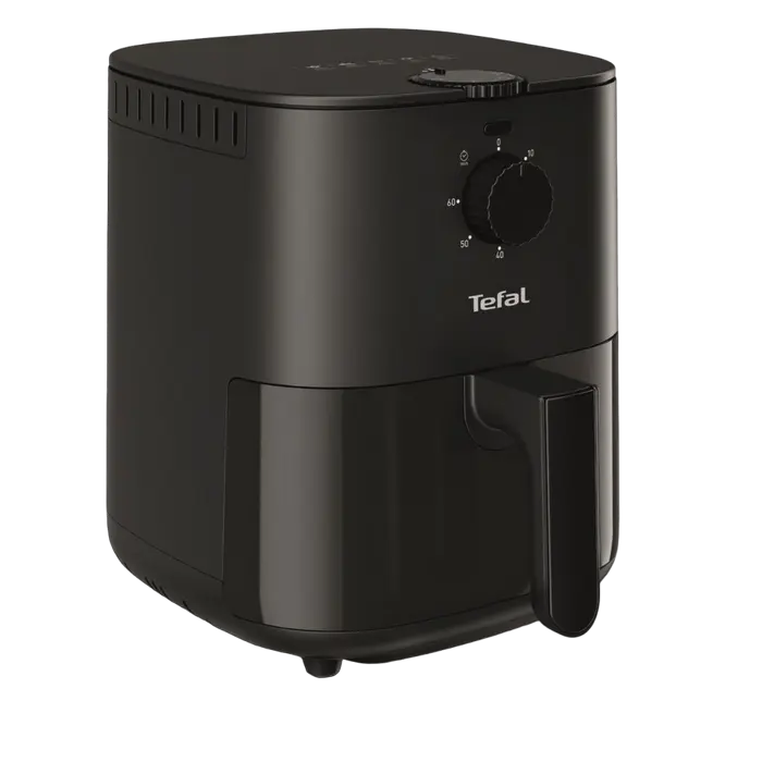 Аэрогриль Tefal Easy Fry Essential Черный