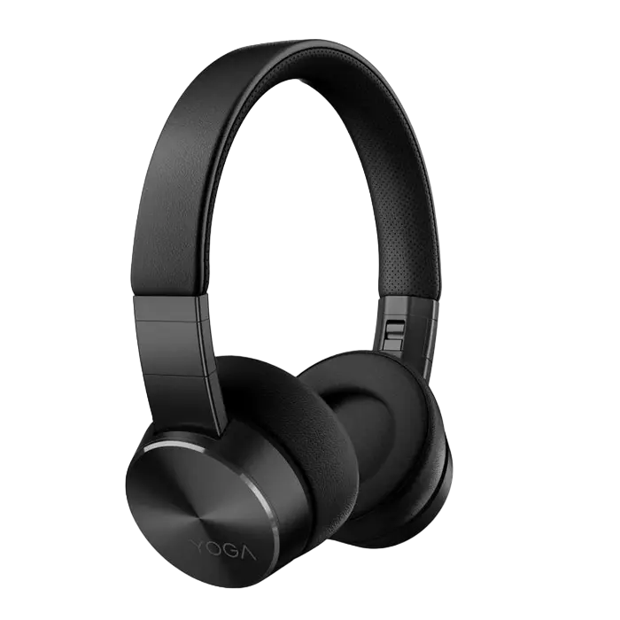 Наушники Lenovo Yoga Чёрный