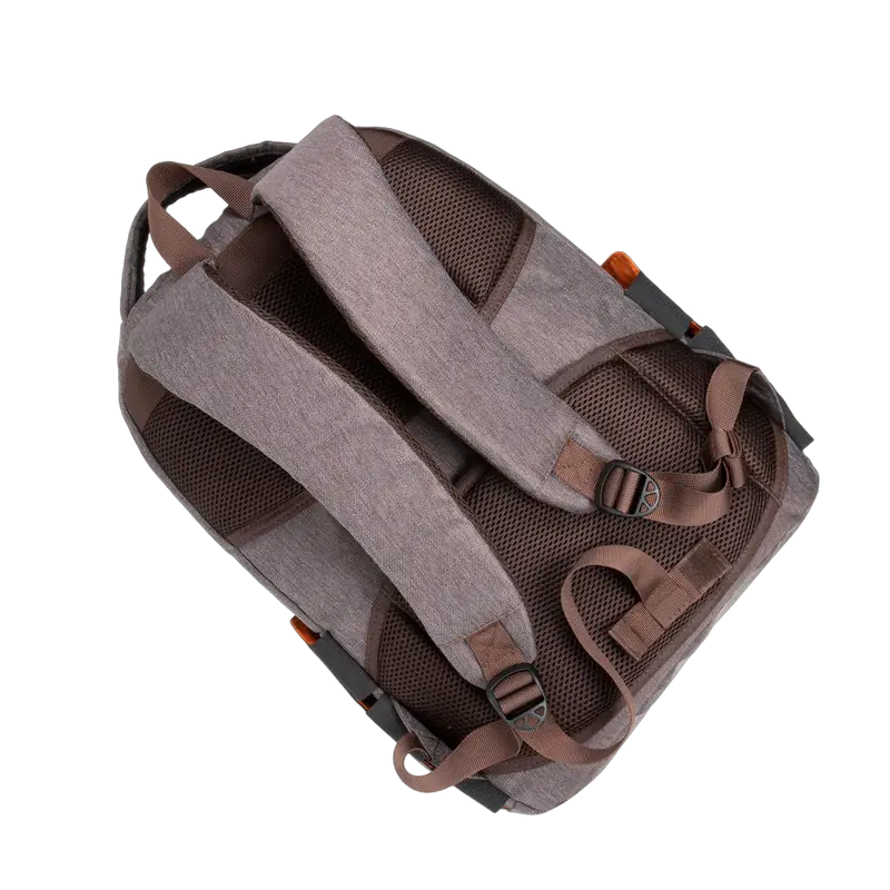 Rucsac pentru Laptop Rivacase Galapagos Moca