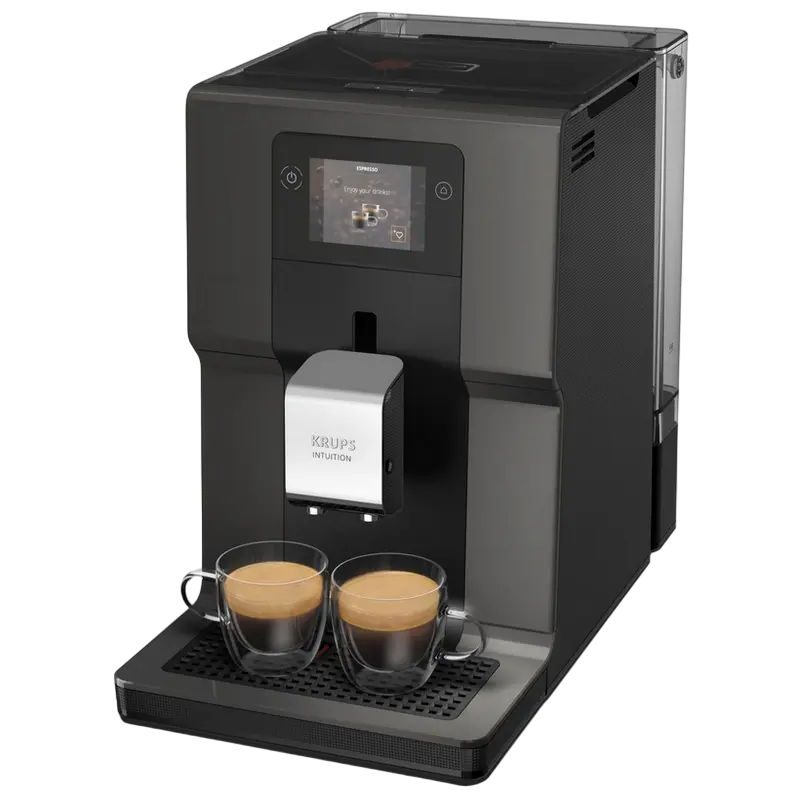 Кофемашина Krups EA872B10 Черный