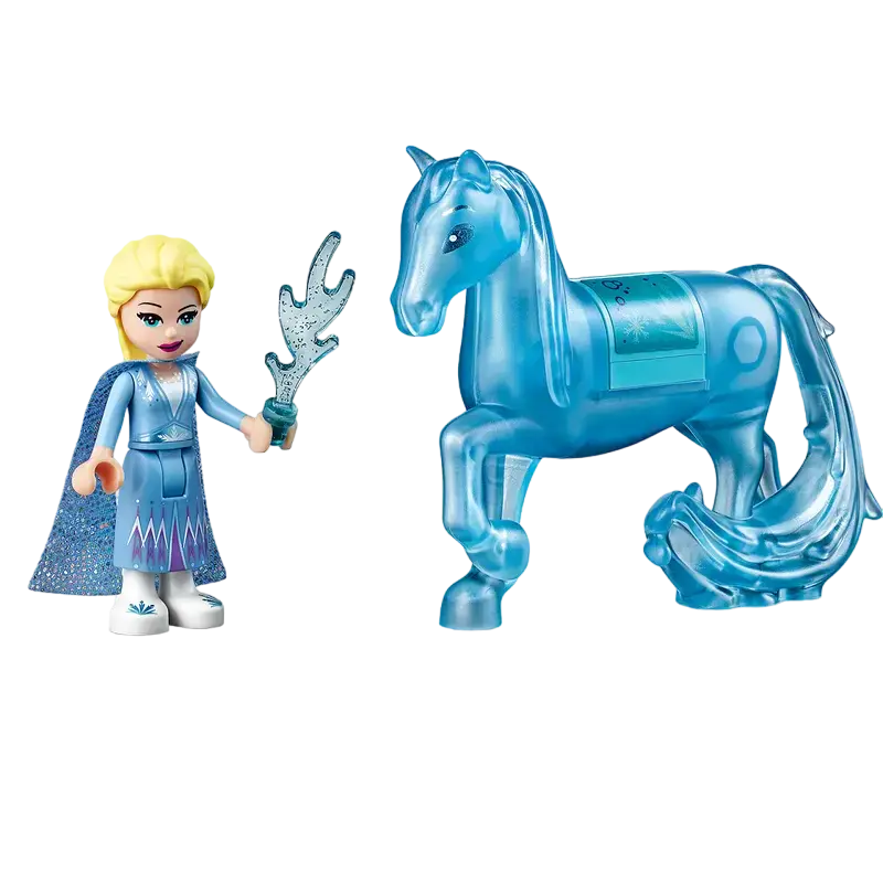 Constructor LEGO Elsa's Jewelry Box Creation Multicolor