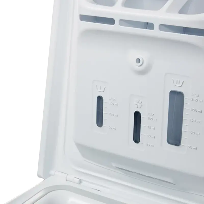 Стиральная машина Indesit BTW A61053 Белый