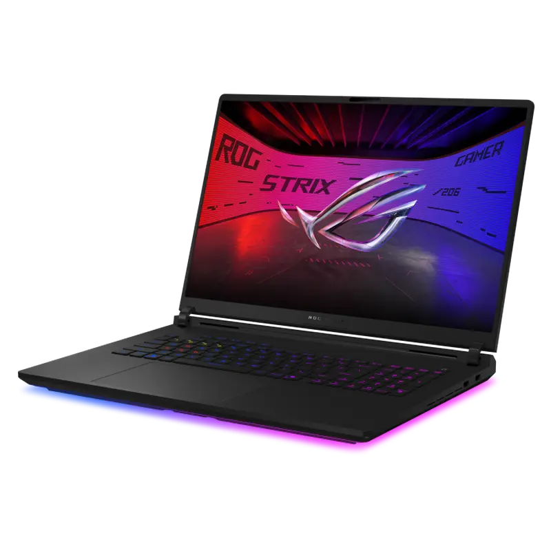 Игровой ноутбук ASUS ROG Strix SCAR 18 G835LX Off Black
