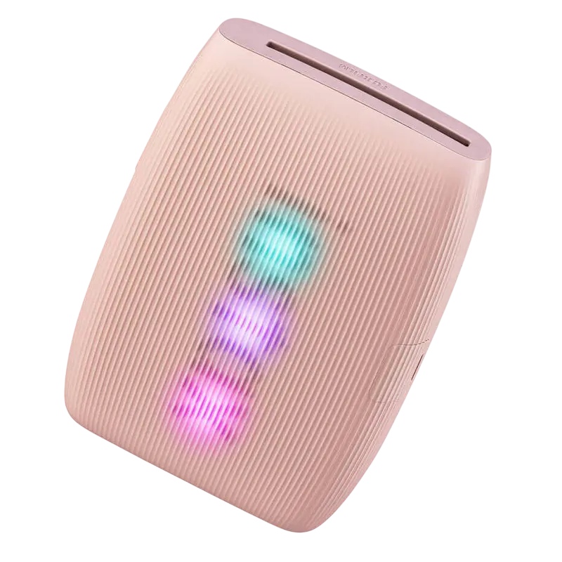 Фотопринтер instax Mini Link 3 62 x 46 мм Розовый