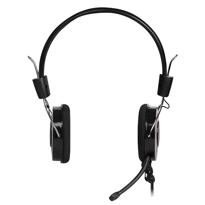 Наушники SVEN AP-545MV Чёрный/Красный