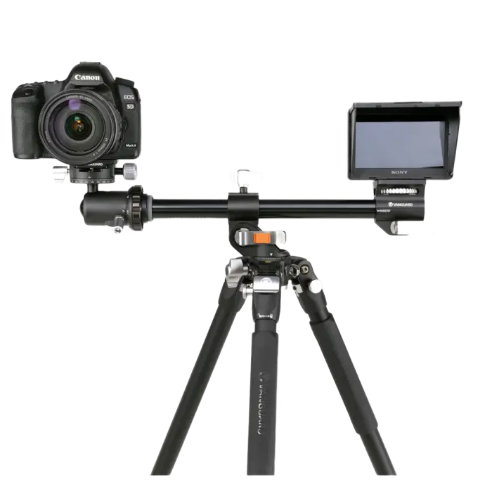 Штатив для фото и видеокамер Vanguard VEO3+ 263AB 160S Черный