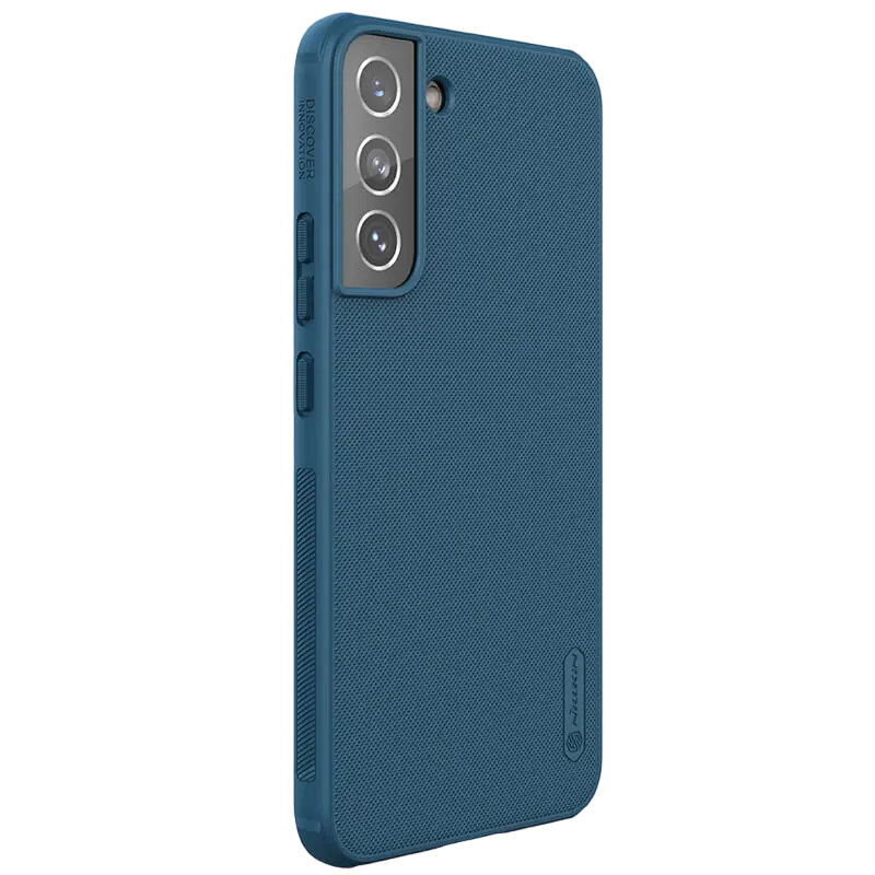 Husă Nillkin Samsung Galaxy S22 Frosted Pro Albastru