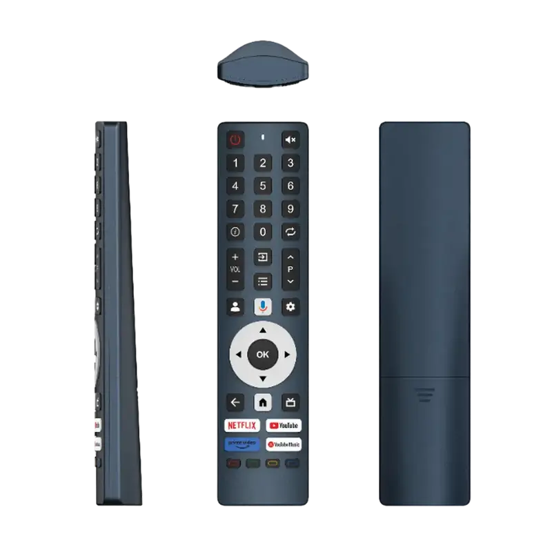 58" QLED SMART Телевизор OZON U58QN8500S Черный