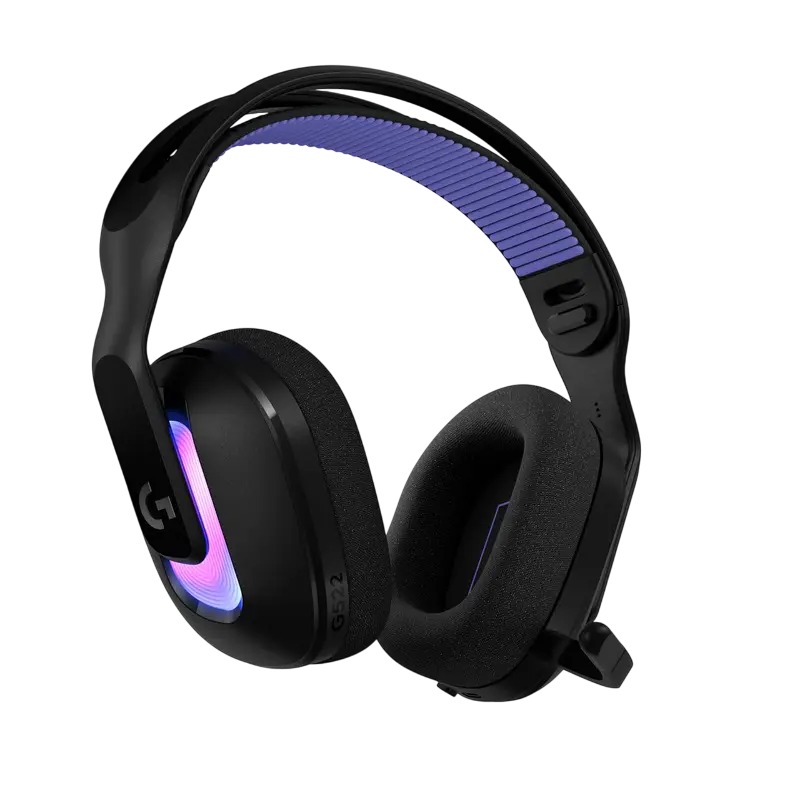 Căști Logitech G522 Negru