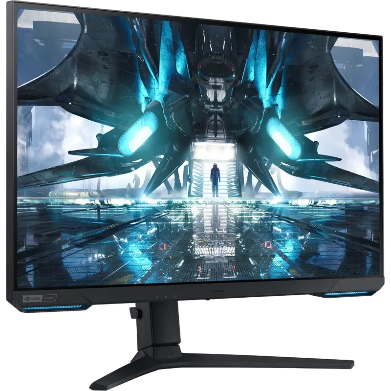 Игровой монитор Samsung Odyssey G7 S28AG702NI Чёрный