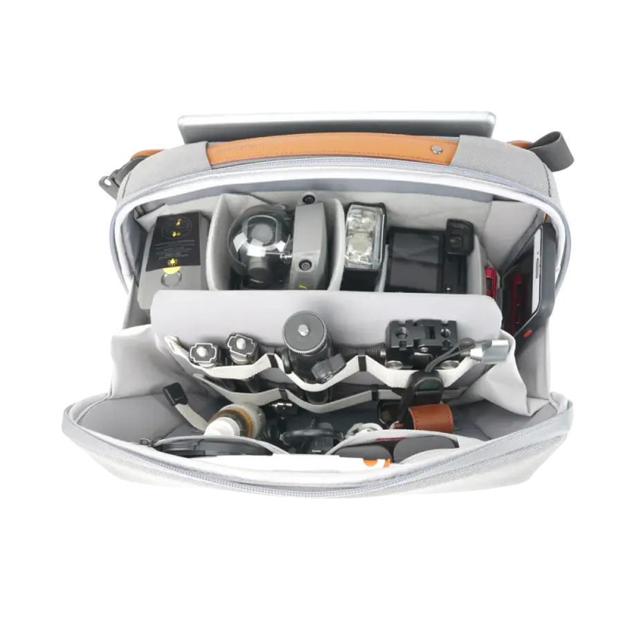 Сумка на плечо Vanguard VEO CITY CB34 Серый