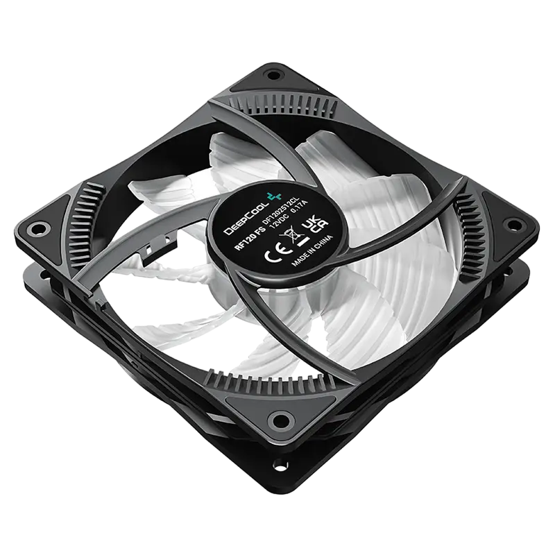 Вентилятор для ПК Deepcool RF120 FS 120 мм