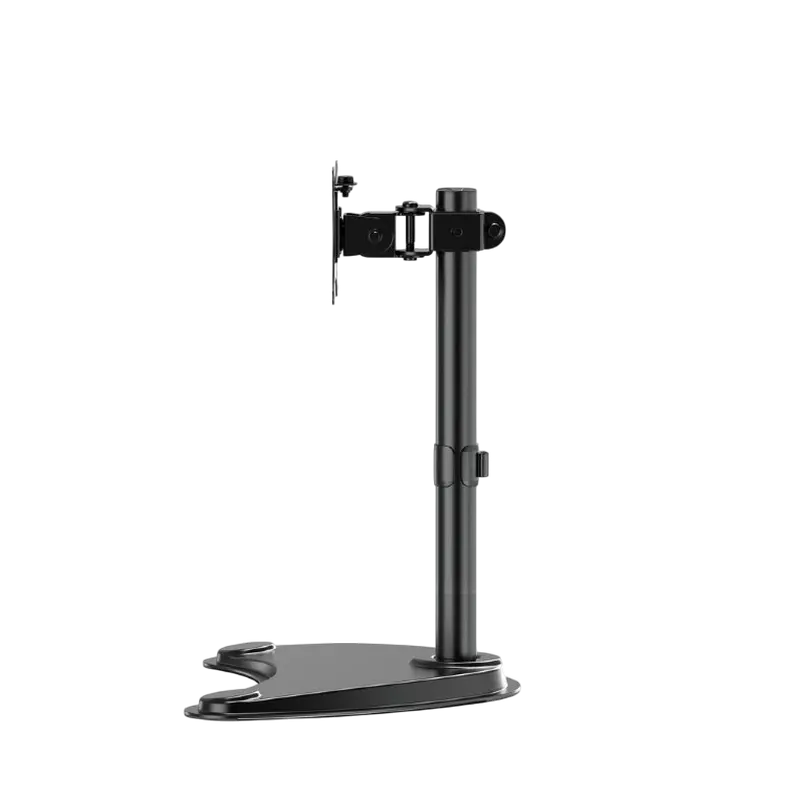 Настольный кронштейн для монитора Gembird MS-D1ST-04 Черный